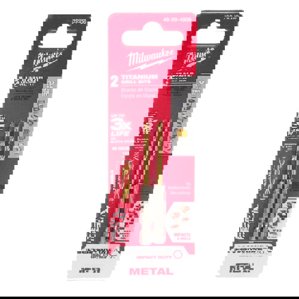 Jobber Drill: 3.20 mm Dia, 135 deg Point, High Speed Steel